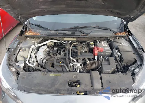 2021 Nissan Sentra Sv Xtronic Cvt z USA, uszkodzony, nr VIN 3N1AB8CV6MY273690